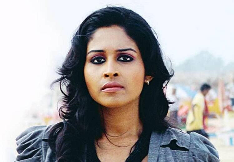 Malayalam actress Leena Maria Paul gets arrested for extortion by Economic Offences Wing `200 கோடி ரூபாய் மோசடி!’ - பிரபல நடிகை லீனா தனது கணவருடன் கைது!