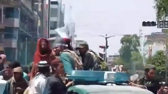 Panjshir में Pakistan और Taliban का गठजोड़ हुआ बेनकाब | भारत की बात