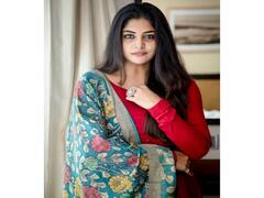 Actress Manjima Mohan pics | தங்கமே உன்னத்தான் தேடிவந்தேன் - மஞ்சிமா மோகன்  போட்டோஷூட்