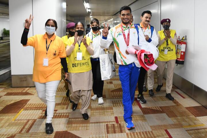 విశ్వ క్రీడలు టోక్యో పారాలింపిక్స్ 2020 ఆదివారంతో ముగిసిన సంగతి తెలిసిందే.