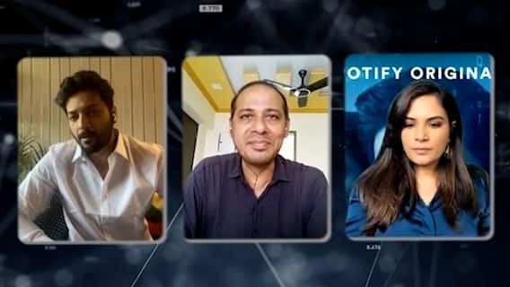 Richa Chadha & Ali Fazal talk about 'Virus 2062', call it 'once in a lifetime experience'