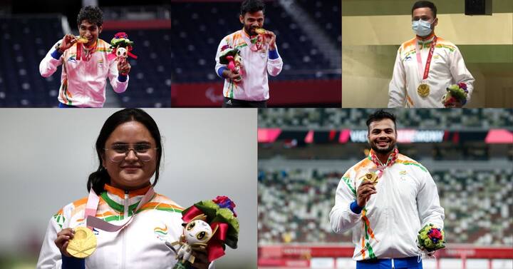 Tokyo Paralympics: From 12 Medals To 31, India Just Had Its Best Paralympics Of All Time Tokyo Paralympics: From 12 Medals To 31, India Just Had Its Best Paralympic Performance