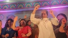 तीजा-पोरा त्योहार पर रागिनी नायक और अलका लांबा के साथ जमकर थिरके CM Bhupesh Baghel
