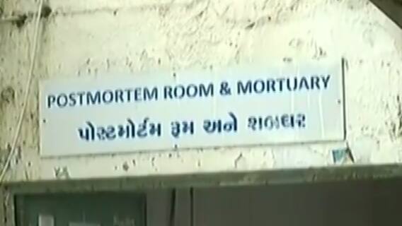 સુરતઃવરાછામાં ડી સ્ટાફના મારથી વોચમેનના મોત બાદ પરિવારે કરી ન્યાયની માંગ