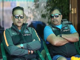 ENG vs IND: રવિ શાસ્ત્રી બાદ બોલિંગ કોચ અને ફીલ્ડિંગ કોચ કોરોના પોઝિટિવ, પાંચમી ટેસ્ટ જોખમમાં!