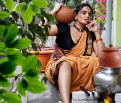 Sarayu: సరయు.. ఈ చక్కని చుక్క నోరు తెరిస్తే.. బిగ్ బాసైనా బెదరాల్సిందే