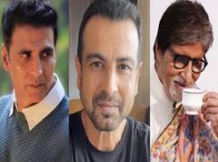 जब लॉकडाउन में Ronit Roy की सिक्योरिटी एजेंसी की माली हालत हुई खराब तो इन स्टार्स ने की थी मदद