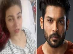 Sidharth Shukla की मौत से Jasleen Matharu को लगा झटका, अस्पताल में हुईं भर्ती