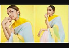 Deepika Padukone Photos: ਮਲਟੀਕਲਰ ਸਾੜੀ 'ਚ ਦੀਪਿਕਾ ਪਾਦੁਕੋਣ ਦੀ ਲੁੱਕ ਹੋਈ ਵਾਇਰਲ, ਜਾਣੋ ਕਿੰਨੀ ਹੈ ਇਸ ਦੀ ਕੀਮਤ