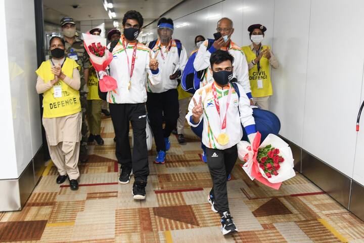 ఈ గురువారం పారా అథ్లెట్లతో ప్రధాని మోదీ సమావేశం కానున్నారు.