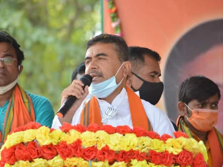 BJP leader Suvendu Adhikari attacks TMC by saying that BJP will win at Bhawanipur too like Nandigram Suvendu Adhikari : 