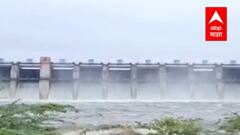 Beed : माजलगावचं धरण शंभर टक्के भरलं! बीड, परभणी, नांदेड जिल्ह्यात पाण्याची चिंता मिटली