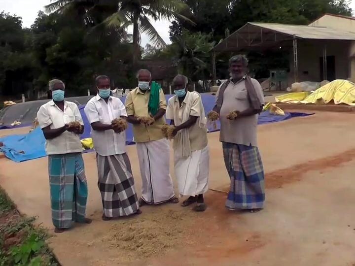 ’5 ஆயிரம் ஏக்கர் நெற்பயிர்கள் கேள்விக்குறி’- காசாநாடு கோவிலூர் நெற்கொள்முதல் நிலையத்தை திறக்க கோரிக்கை