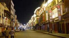 UP में Night Curfew के वक्त में बदलाव, रात 11 से सुबह 6 बजे तक रहेगा कर्फ्यू | Hindi News