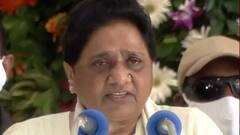 BSP प्रमुख Mayawati ने ब्राह्मणों को साधने के लिए किया ये वादा | UP Elections 2022
