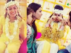 Mira Rajput Birthday Special: किसी सेलिब्रिटी से कम नहीं हैं Shahid Kapoor की पत्नी Mira Rajput, देखिए हल्दी से लेकर रिसेप्शन तक पूरी Wedding Album