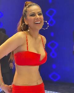 Nia Sharma ਦੀਆਂ ਬੇਹੱਦ ਖਾਸ ਤਸਵੀਰਾਂ ਆਈਆਂ ਸਾਹਮਣੇ, ਰੈੱਡ ਡ੍ਰੈੱਸ ਦੀ ਹੋ ਰਹੀ ਚਰਚਾ