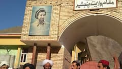 Afghanistan : पंजशीरचा बुरूज अखेर कोसळला... पाकिस्तानच्या मदतीने तालिबान्यांनी बळकावला Penjasheer