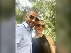 शिखर धवन आणि आयशा मुखर्जी यांचा घटस्फोट?