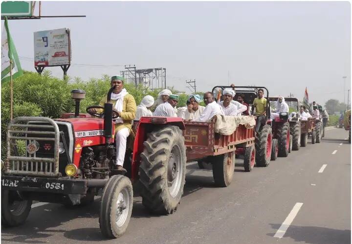 kisan-mahapanchayat-karnal-internet-and-sms-services-suspended-in-kurukshetra-kaithal-jind-and-panipat Karnal Kisan Mahapanchayat: ਕਿਸਾਨਾਂ ਨੇ ਸਰਕਾਰ ਨੂੰ ਪਾਈਆਂ ਭਾਜੜਾਂ! ਅੱਜ ਕਰਨਾਲ ਸਮੇਤ ਪੰਜ ਜ਼ਿਲ੍ਹਿਆਂ 'ਚ ਇੰਟਰਨੈੱਟ ਬੰਦ, ਧਾਰਾ 144 ਲਾਗੂ