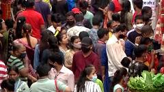 Ganeshotsav काळात पुन्हा कडक निर्बंध? महाराष्ट्रासह देश Covid Third Wave च्या उंबरठ्यावर?