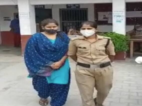 Crime News: पुलिस ने शातिर महिला को किया गिरफ्तार, कारनामे जानकर हैरान रह जाएंगे आप Crime News: पुलिस ने शातिर महिला को किया गिरफ्तार, कारनामे जानकर हैरान रह जाएंगे आप