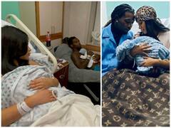 It’s A Boy! Cardi B, Offset Welcome Second Child, Share Pics From Hospital Room