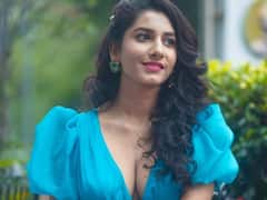 Vishnu Priya Pics: వేడి పుట్టిస్తున్న విష్ణుప్రియ.. ఆ వెబ్‌సీరిస్ కోసమేనా ఈ అందాల వడ్డింపు?