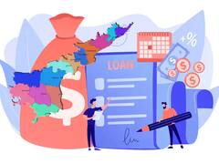 Andhra Pradesh Debt: ఫలించిన దిల్లీ పర్యటనలు... ఏపీకి రూ.పది వేల కోట్ల రుణం... ఆర్బీఐకి కేంద్ర ఆర్థికశాఖ లేఖ