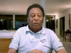 Pele Health: ब्राजील के दिग्गज खिलाड़ी पेले फिर हुए अस्पताल में भर्ती, तीन दिन पहले ऑपरेशन करा कर लौटे थे घर