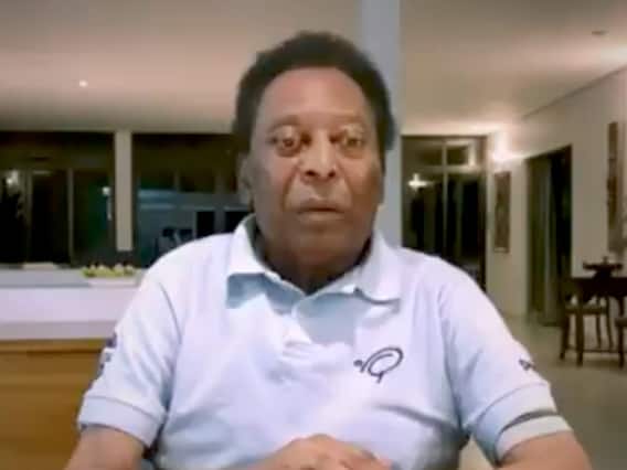 Pele Health: ब्राजील के दिग्गज खिलाड़ी पेले फिर हुए अस्पताल में भर्ती, तीन दिन पहले ऑपरेशन करा कर लौटे थे घर Pele Health: ब्राजील के दिग्गज खिलाड़ी पेले फिर हुए अस्पताल में भर्ती, तीन दिन पहले ऑपरेशन करा कर लौटे थे घर
