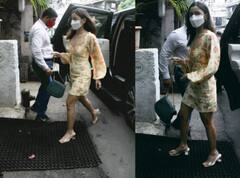 स्टाइलिश अंदाज़ में लंच करने पहुंचीं Alia Bhatt, फ्लोरल ड्रेस में दिखीं बेहद खूबसूरत