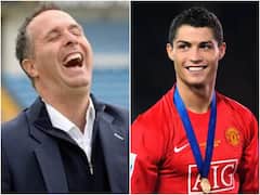 Cristiano Ronaldo's Man Utd Comeback Debut Or India vs England Test? Michael Vaughan Weighs In