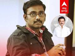 ABP Exclusive interview: ஸ்டாலினின் அரசு மக்களை அன்பாக கவனிப்பது மகிழ்ச்சியாக உள்ளது : வசந்தபாலன்