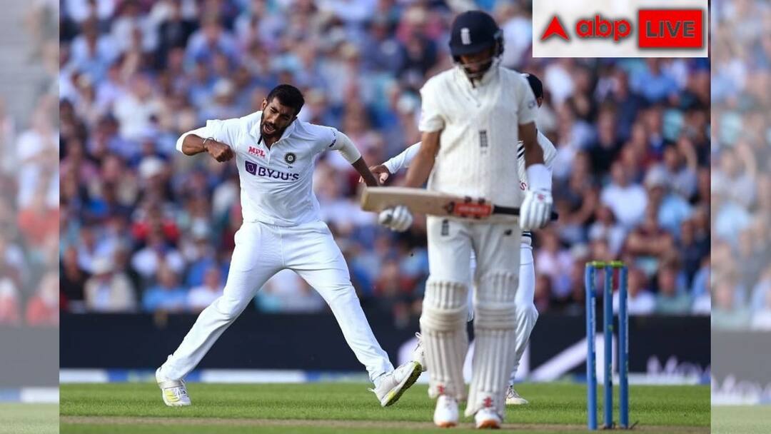 Jasprit Bumrah: এই দলের সকলে লড়াই উপভোগ করে, চাপ কাটানোর মন্ত্র জানালেন বুমরা IND vs ENG Oval Test Win Jasprit Bumrah Abp live exclusive We enjoy fighting on the ground we didn't lose hope Jasprit Bumrah: এই দলের সকলে লড়াই উপভোগ করে, চাপ কাটানোর মন্ত্র জানালেন বুমরা