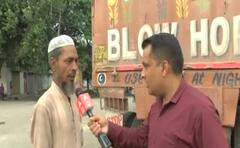 karnal Mahapanchayat : Police ਨੇ ਲੋਕਾਂ ਦੇ Truck ਧੱਕੇ ਨਾਲ ਫੜ ਕੇ ਕੀਤਾ Road Block, Driver ਨੇ ਸੁਣਾਈ ਹੱਡਬੀਤੀ