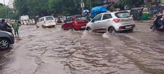 સુરત શહેરમાં 2 કલાકમાં 2 ઇંચ વરસાદ ખાબકી ગયો, અમદાવાદમાં પણ વરસાદની ધમાકેદાર એન્ટ્રી