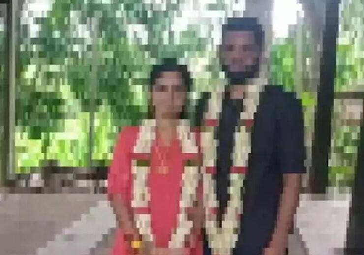 Two women wanted to marry same man, village panchayat flips coin to decide இரு பெண்களை காதலித்த காதலன்: டாஸ் போட்டு ஒருவரை தேர்வு செய்த கிராம பஞ்சாயத்து!