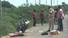 મહેસાણાના ઉનાવ નજીક વેપારી પાસેથી 20 લાખની લૂંટ, લિફ્ટ માંગી કારમાં થયા હતા સવાર