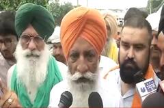 ਅਨਾਜ ਮੰਡੀ ਪਹੁੰਚੇ ਗੁਰਨਾਮ ਚੜੂਨੀ, ਕਿਹਾ, ਸਰਕਾਰ ਮੰਗਾਂ ਮੰਨੇ ਤਾਂ ਚੰਗੀ ਗੱਲ