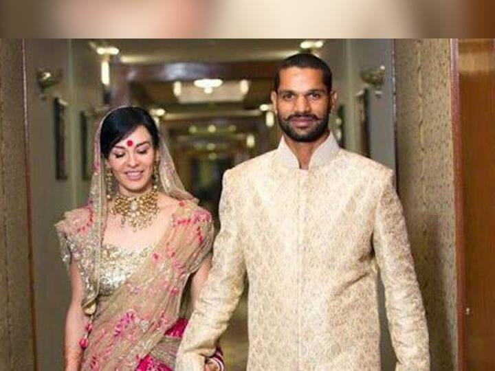 Shikhar Dhawan’s Wife Aesha Mukerji Announces Divorce With India Cricketer on Instagram, know in details Aesha Mukerji on Instagram :नऊ वर्षाच्या सुखी संसारानंतर शिखर धवन आणि आयेशा मुखर्जी यांचा घटस्फोट! सोशल मीडियावर पोस्ट व्हायरल