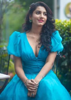 Vishnu Priya Pics: వేడి పుట్టిస్తున్న విష్ణుప్రియ.. ఆ వెబ్‌సీరిస్ కోసమేనా ఈ అందాల వడ్డింపు?