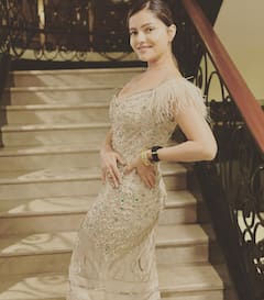 IN PICS | Rubina Dilaik Reveals She Gained 7 Kilos Post Covid-19 Recovery: ‘Learning To Love Myself’