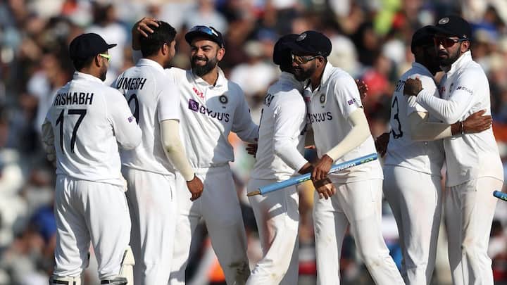 ICC World Test Championship Points Table: India Reclaim Top Spot After Oval Test Win vs England ICC World Test Championship: భారత్ ఫస్ట్... పాకిస్థాన్ సెకండ్... ICC World Test Championship పాయింట్ల పట్టికలో భారత్ అగ్రస్థానం