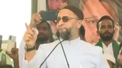 Ayodhya में गरजे Asaduddin Owaisi, कहा- 
