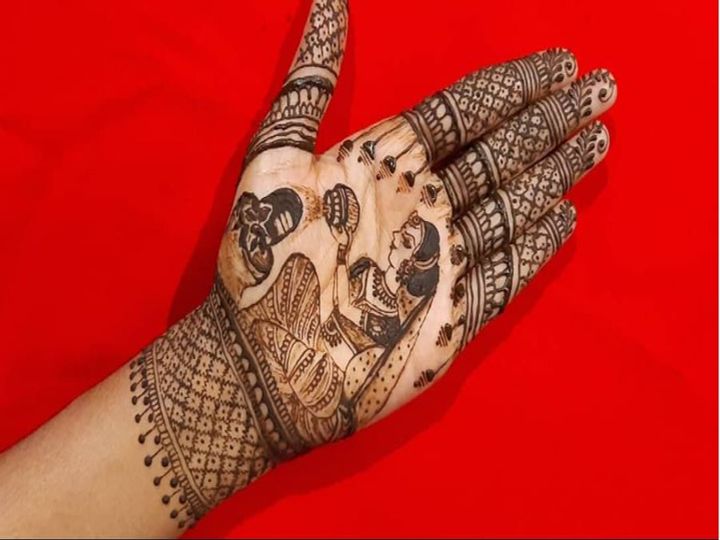 Hartalika Teej 2023: Trendy Mehandi Designs for Married Women - News18