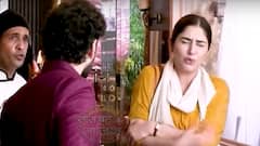 Catch a glimpse of new Ram and Priya of 'Bade Achhe Lagte Hain'