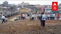 Amravati : पारंपारिक गोटमार उत्सवाला सुरुवात, पारंपारिक खेळात अनेक जण जखमी व्हायची भिती