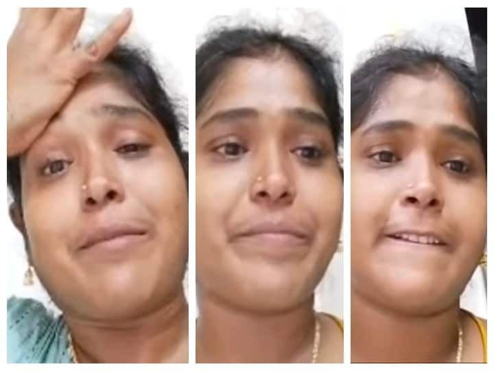 Tiktok celebrity Suryadevi announces farewell to social media ‛என்னை வெச்சு செஞ்சுட்டாங்க... இனி அந்த பக்கமே வர மாட்டேன்’ கண்ணீருடன் விடைபெற்ற சூர்யா தேவி!