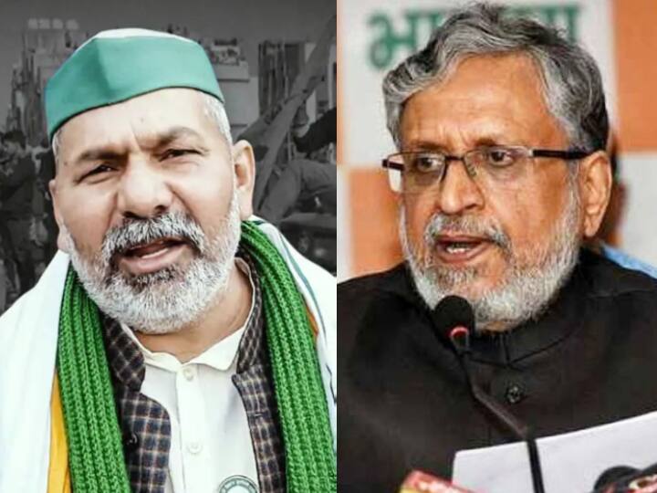Bihar Politics: चुनाव देख राकेश टिकैत के कंधे पर बंदूक रख हो रही राजनीति, विपक्षी दलों पर BJP सांसद का तंज
